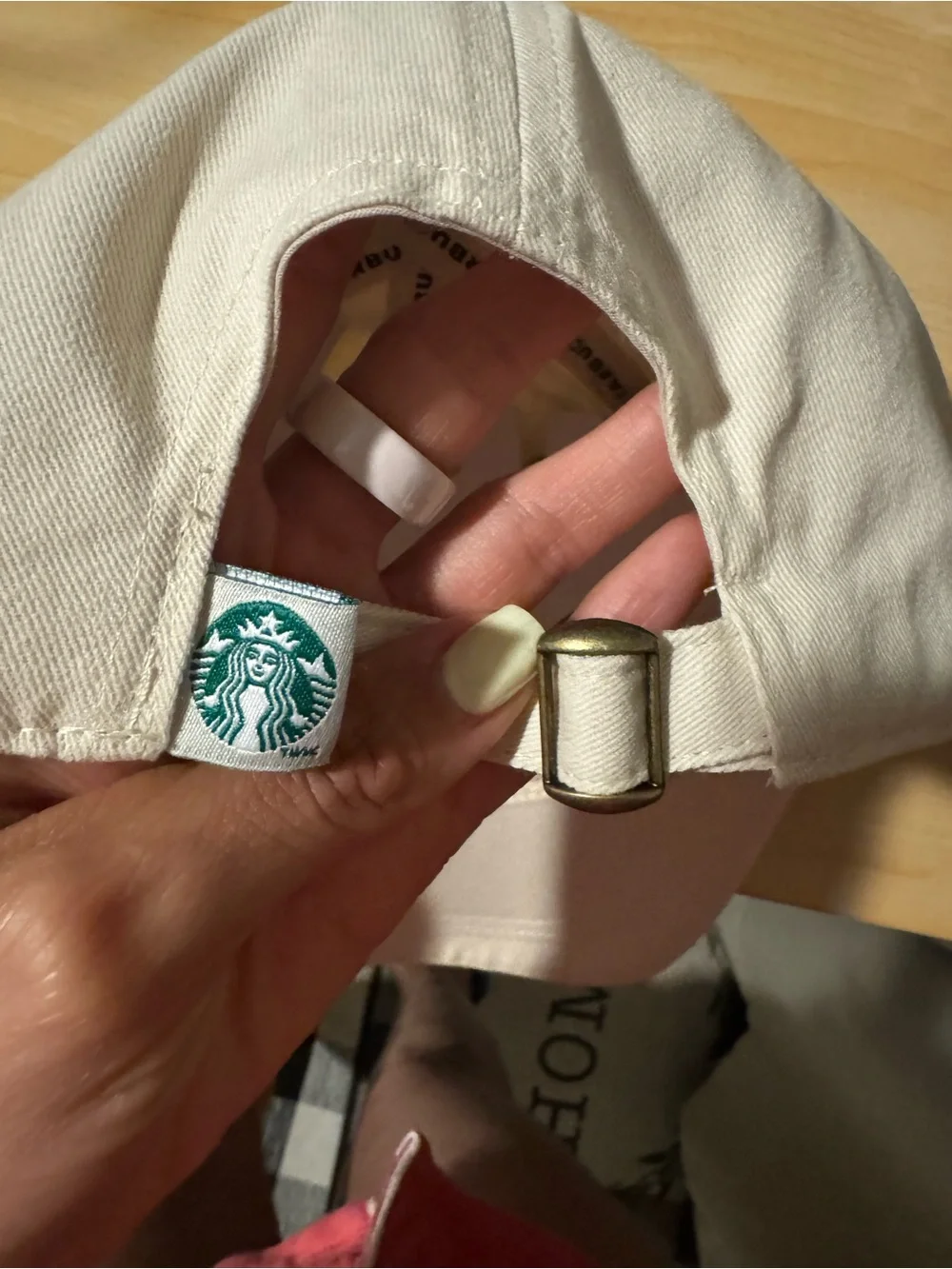 Starbucks soft cream